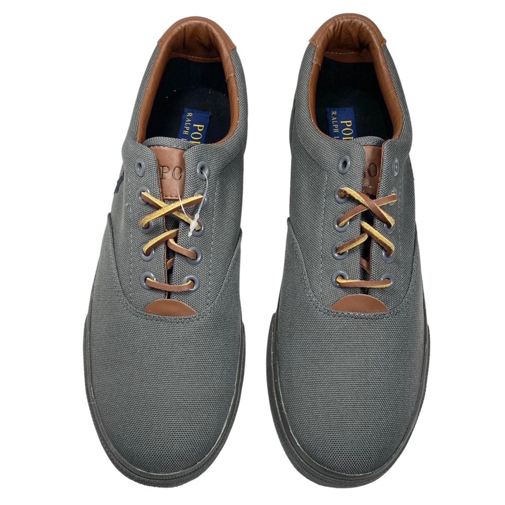 Polo Ralph Lauren Mens Vaughn Sneakers Size 9.5D